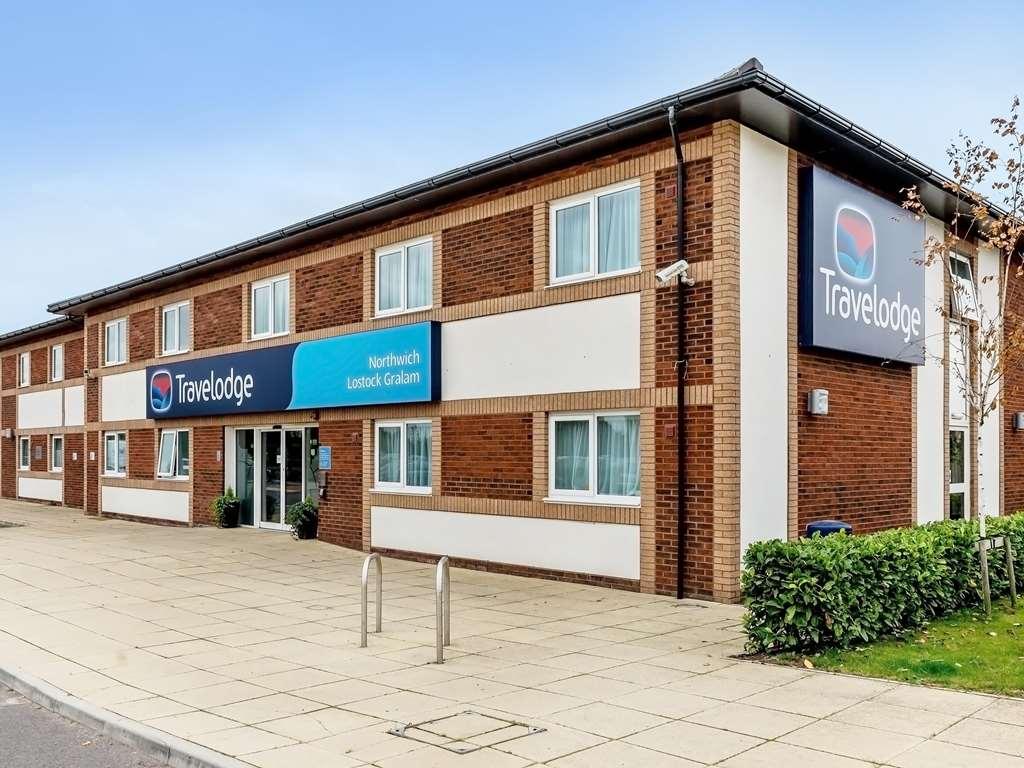 Travelodge Northwich Lostock Gralam Esterno foto