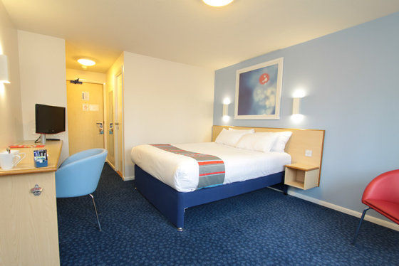 Travelodge Northwich Lostock Gralam Camera foto