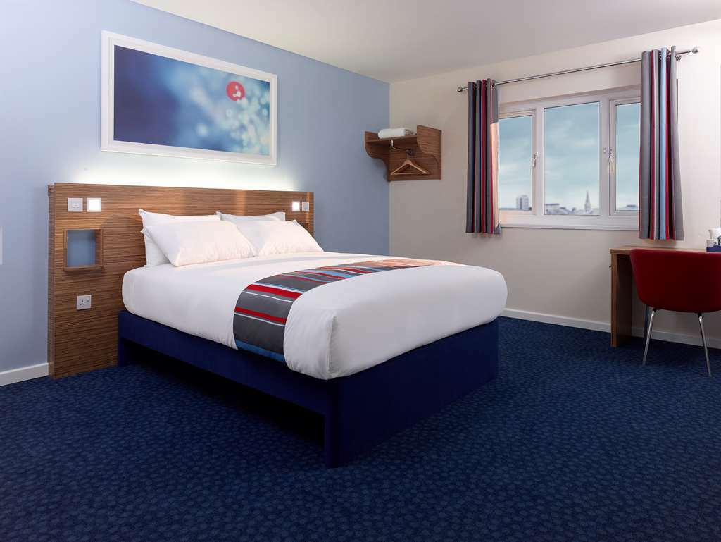 Travelodge Northwich Lostock Gralam Camera foto