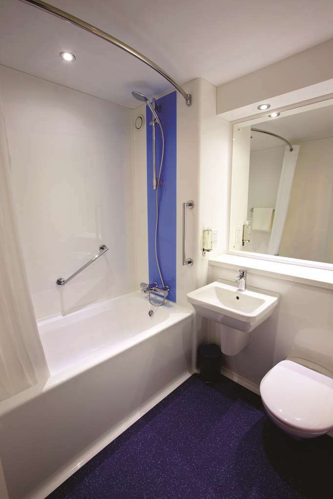 Travelodge Northwich Lostock Gralam Camera foto