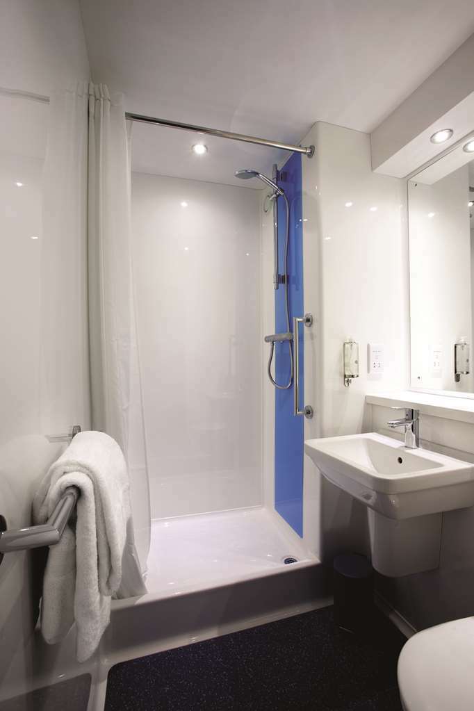 Travelodge Northwich Lostock Gralam Camera foto