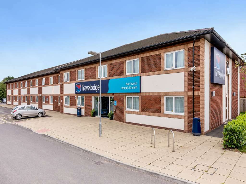 Travelodge Northwich Lostock Gralam Esterno foto