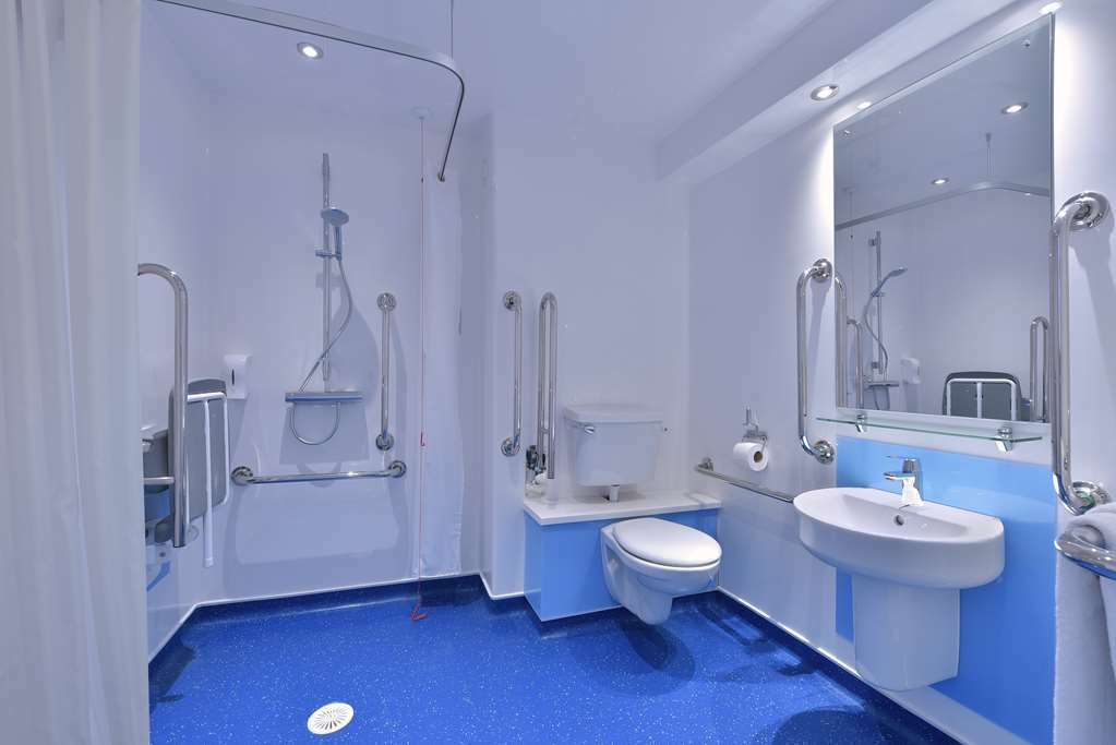 Travelodge Northwich Lostock Gralam Camera foto