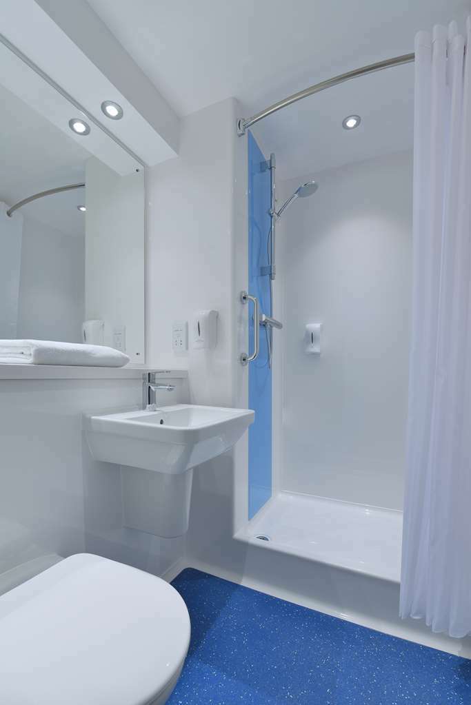 Travelodge Northwich Lostock Gralam Camera foto