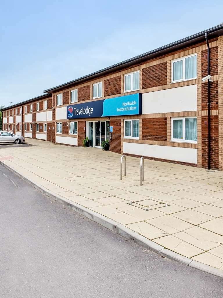 Travelodge Northwich Lostock Gralam Esterno foto